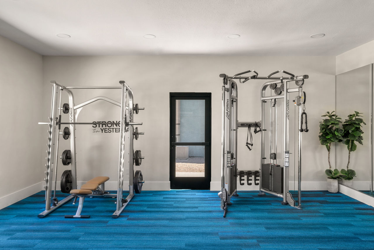 Sierra Foothills - Ahwatukee, AZ - Fitness Center