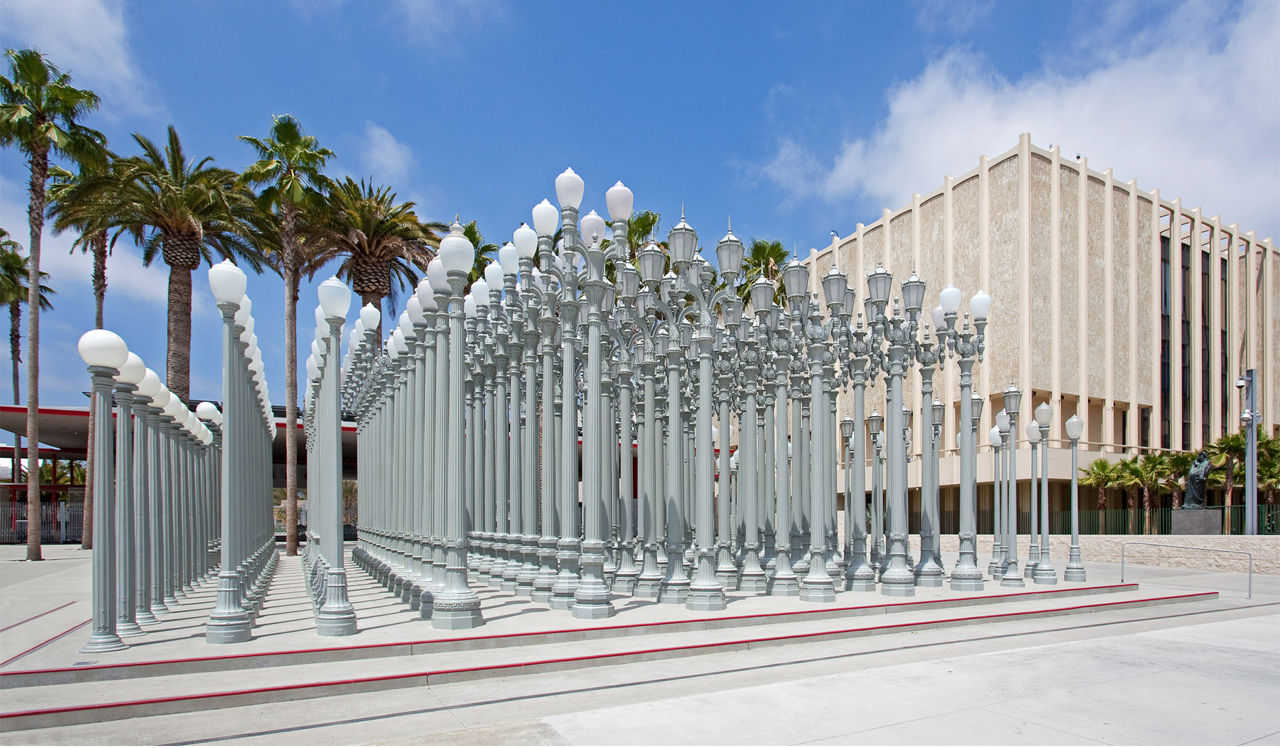 Palazzo West - Los Angeles, CA - LACMA