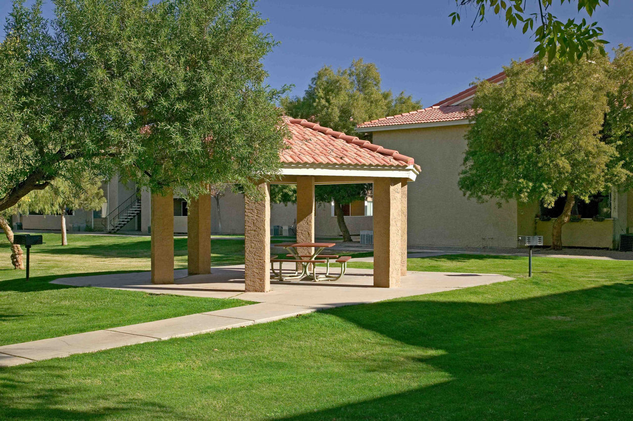 Heritage District - Gilbert, AZ - Gazebo