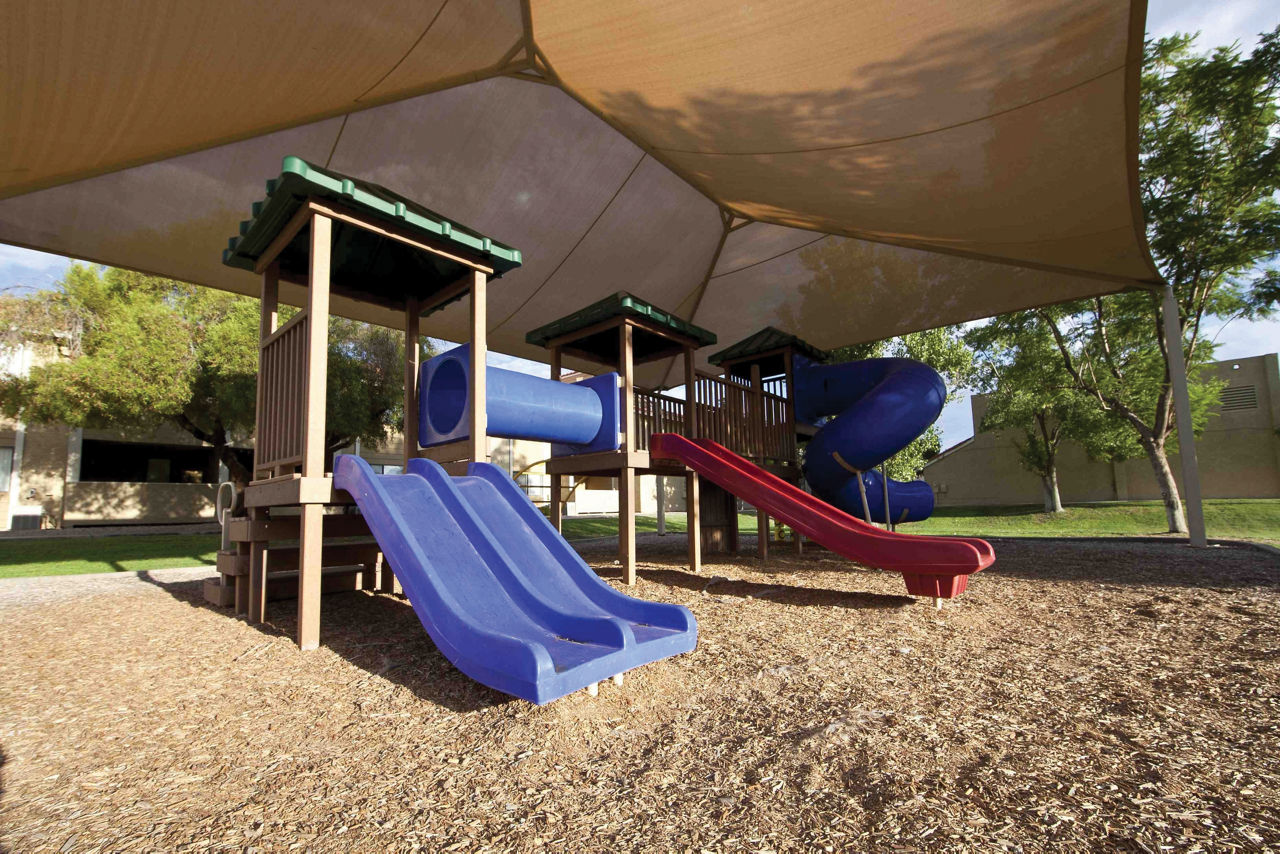 Heritage District - Gilbert, AZ - Playground