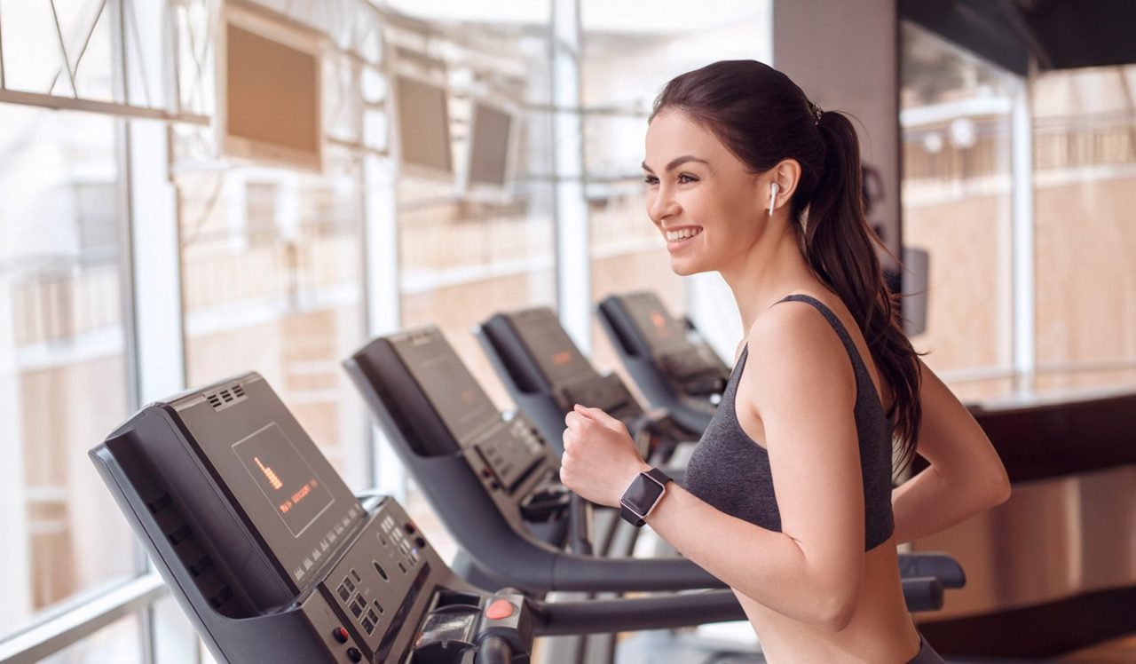 Allelia at Presidio - Fitness Woman