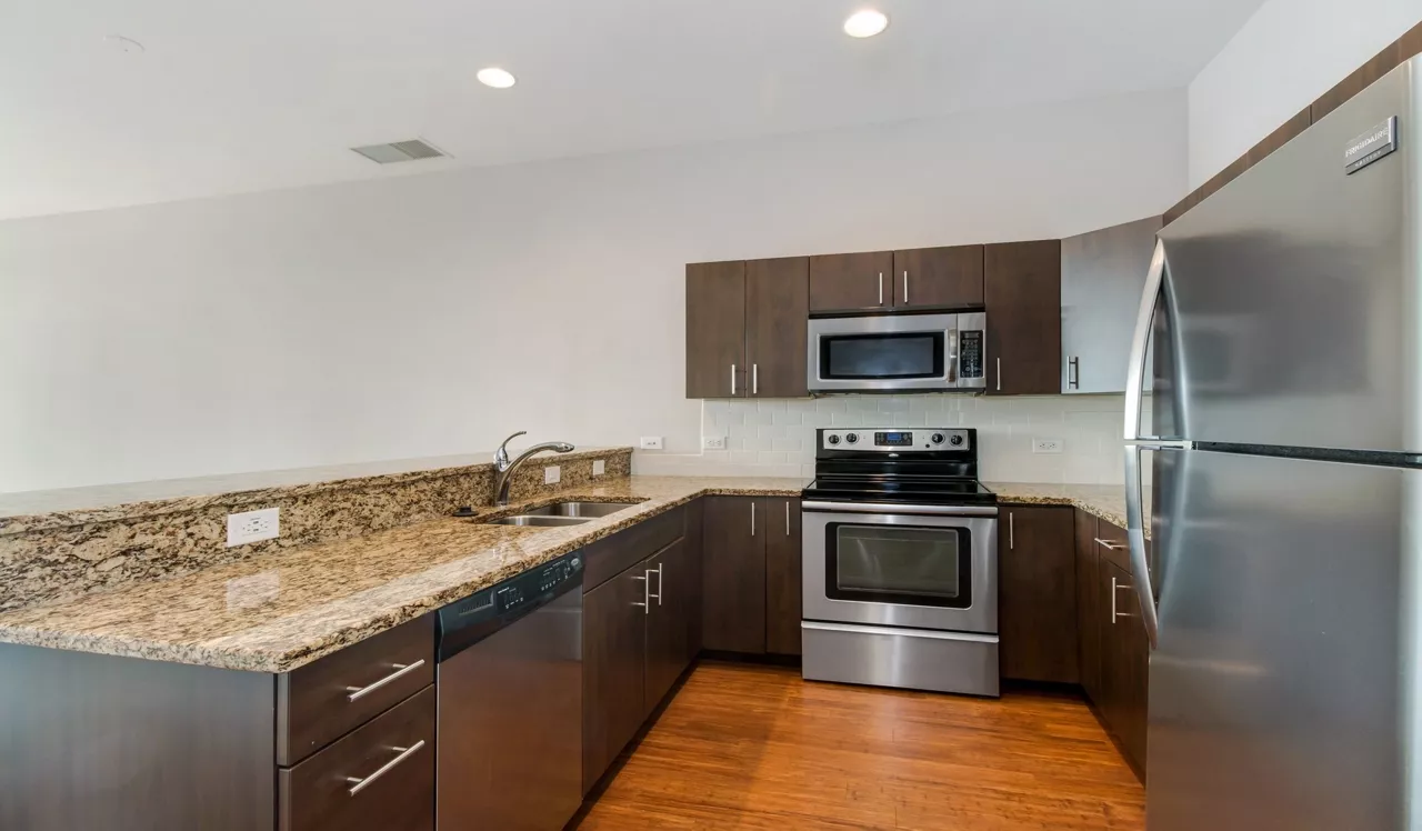 777 South Broad - Philadelphia, PA - Kitchen