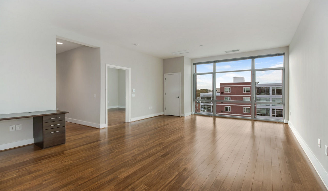 777 South Broad - Philadelphia, PA - Living Room