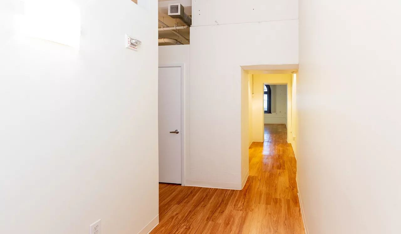 Boston Lofts - Denver, CO - Living Room