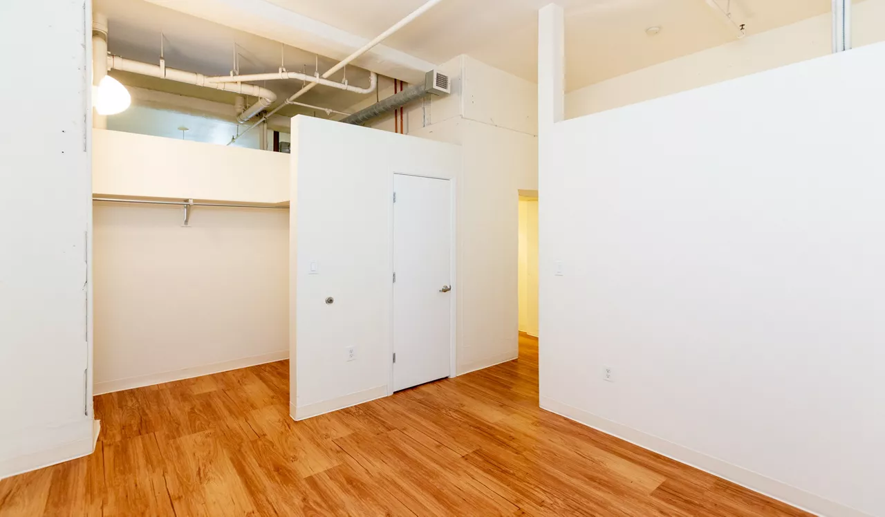 Boston Lofts - Denver, CO - Bedroom