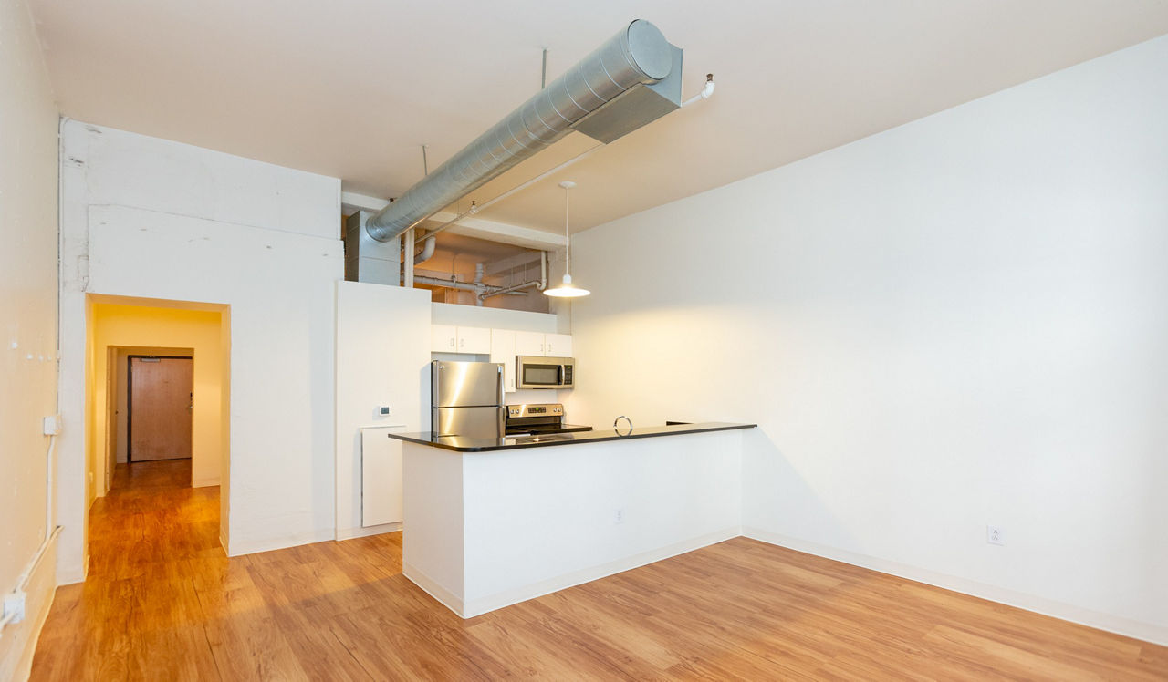 Boston Lofts - Denver, CO - Kitchen