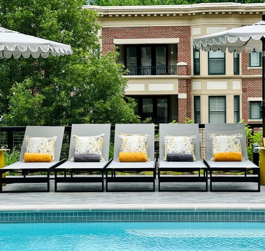 Ravel and Royale Pool