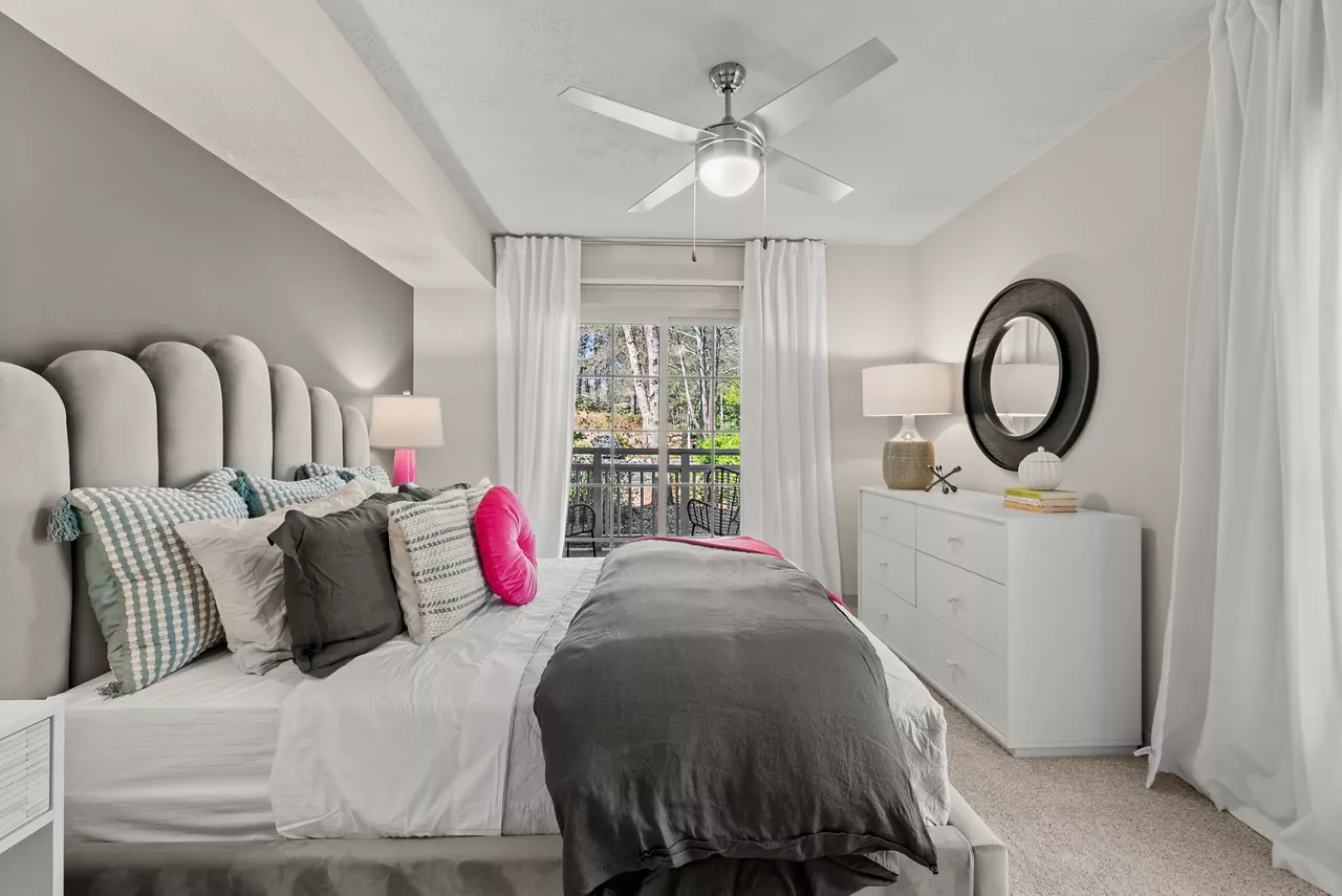 83 Reserve - Roswell, GA - Bedroom