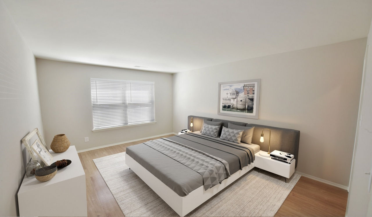 Bent Tree - Centreville, VA - Bedroom
