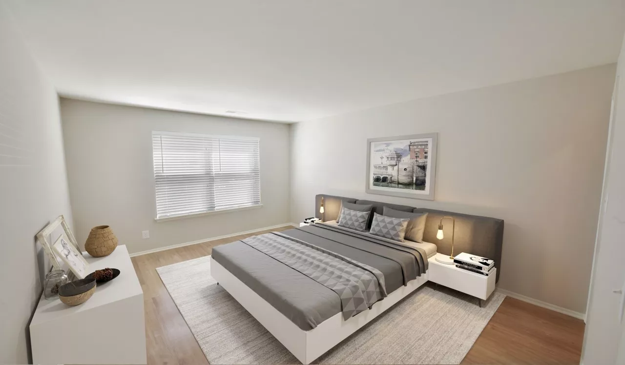 Bent Tree Apts - Centreville - Premier bedroom