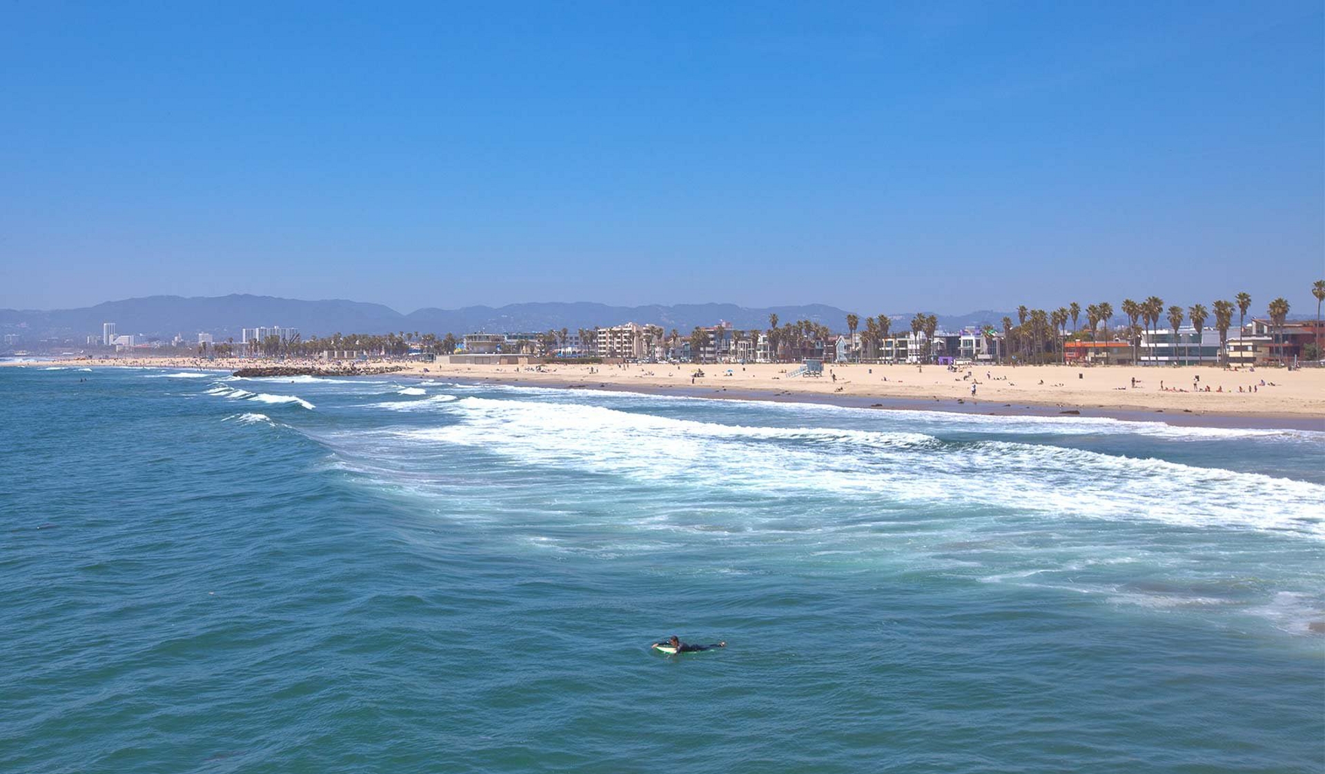 Lincoln Place - Venice, CA - Beach