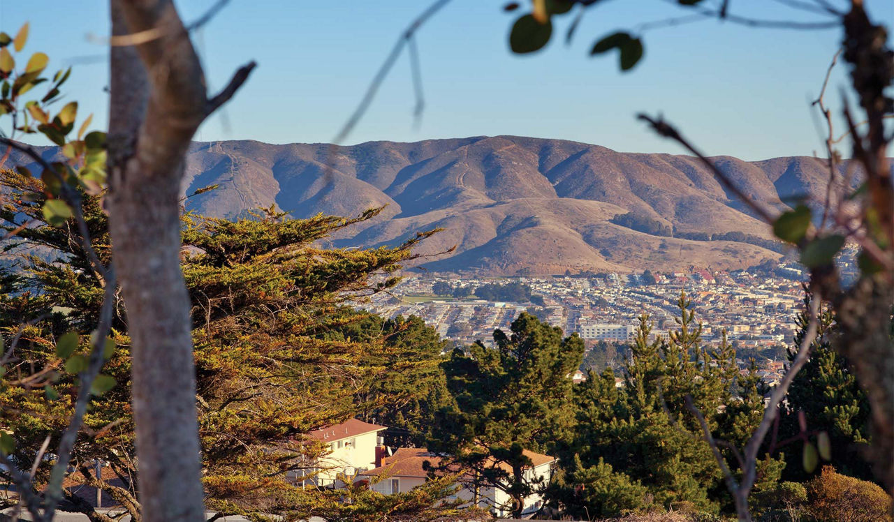 Pacific Bay Vistas - San Bruno, CA - Exterior