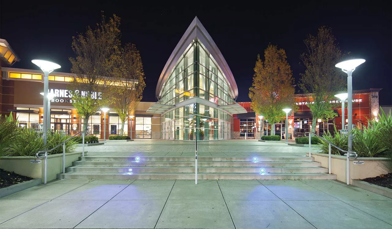 Pacific Bay Vistas - San Bruno, CA - Shopping Center