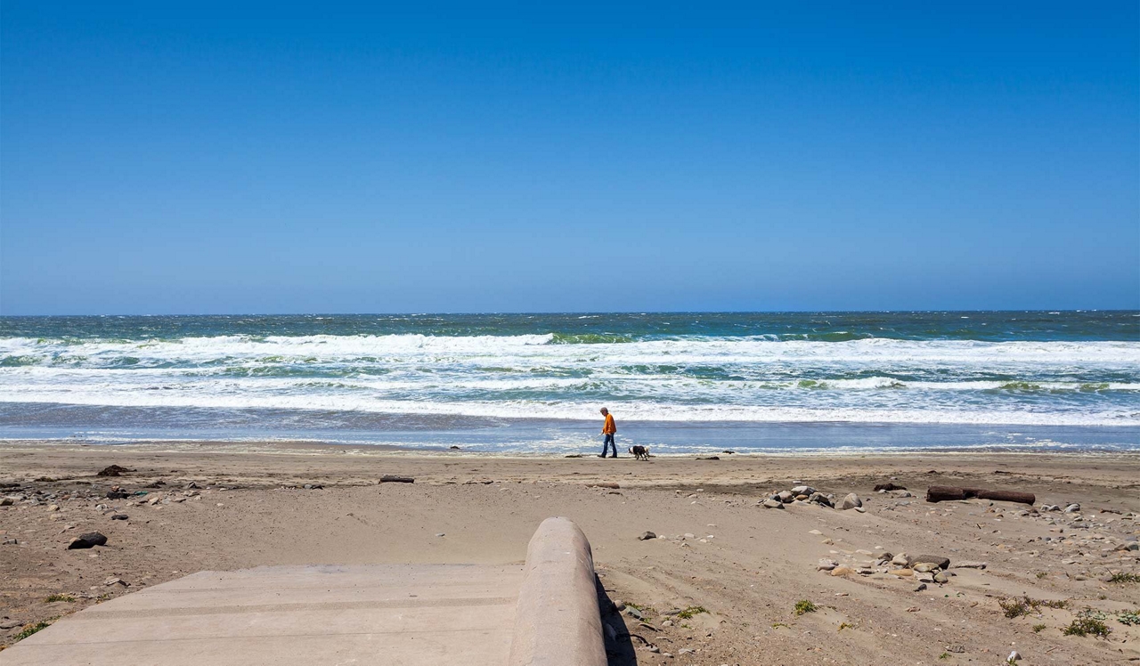 Pacific Bay Vistas - San Bruno, CA - Beach