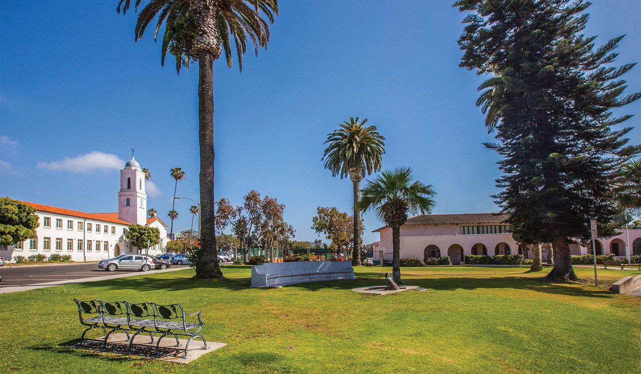 Ocean House on Prospect - La Jolla, CA - Neighborhood 