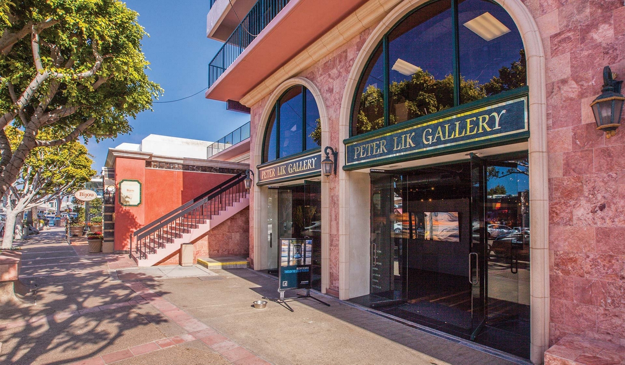 Ocean House Apartments - La Jolla, CA - Fine Art Galleries.<div style="text-align: center;">&nbsp;</div>
<div style="text-align: center;">Support the local art scene and visit multiple fine art galleries within a 5-minute walk.&nbsp;</div>
