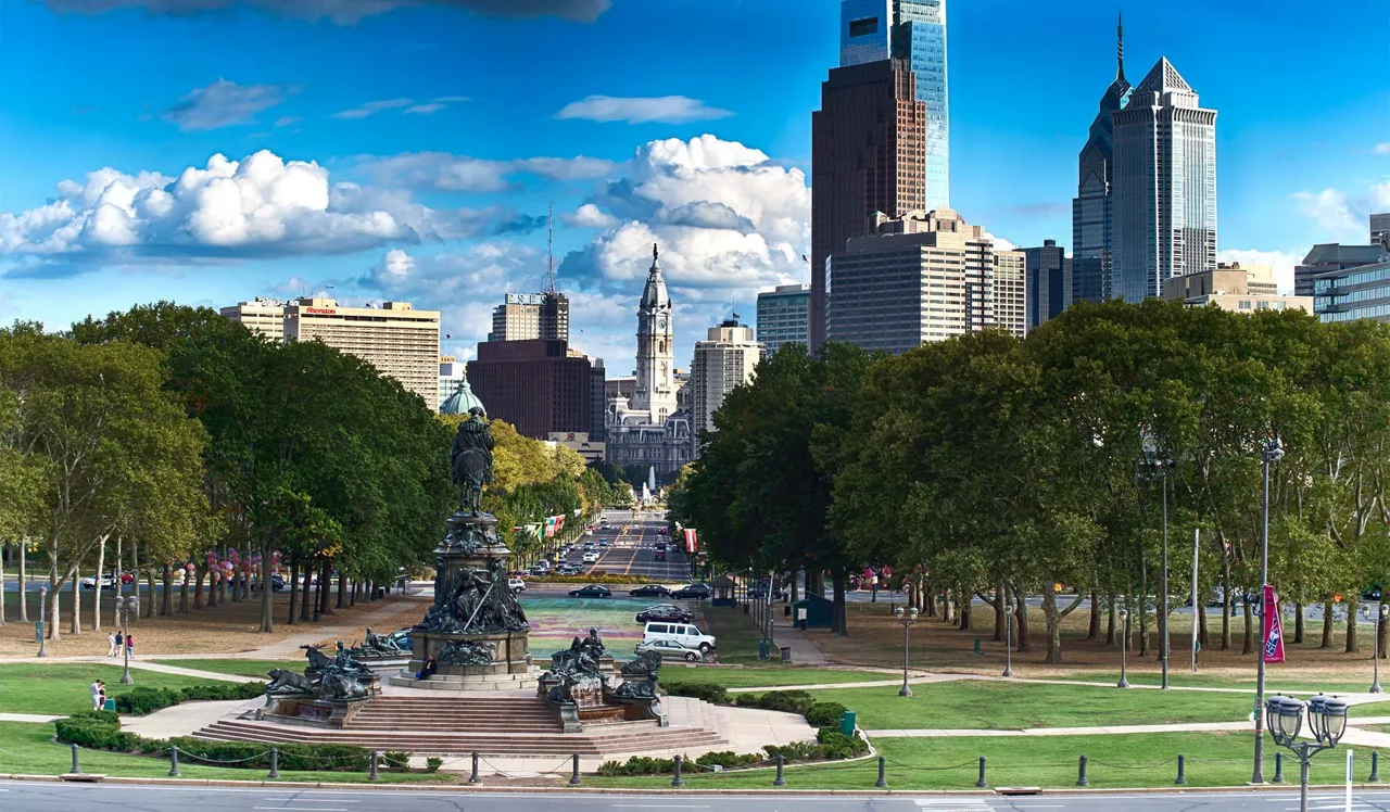 Park Towne Place Premier Apartment Homes - Philadelphia, PA - Center City