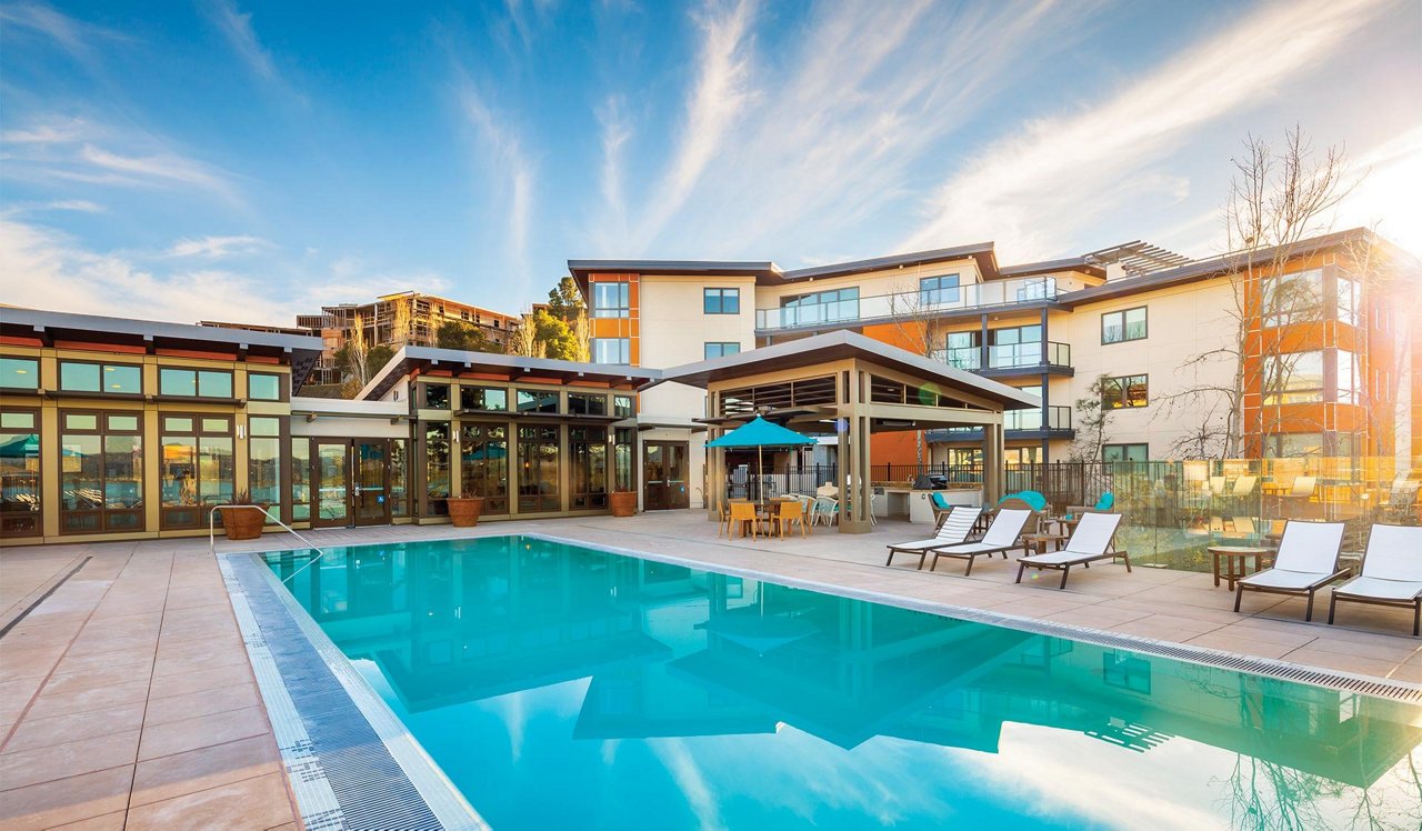 Preserve at Marin - Luxury Apartments in Corte Madera, CA