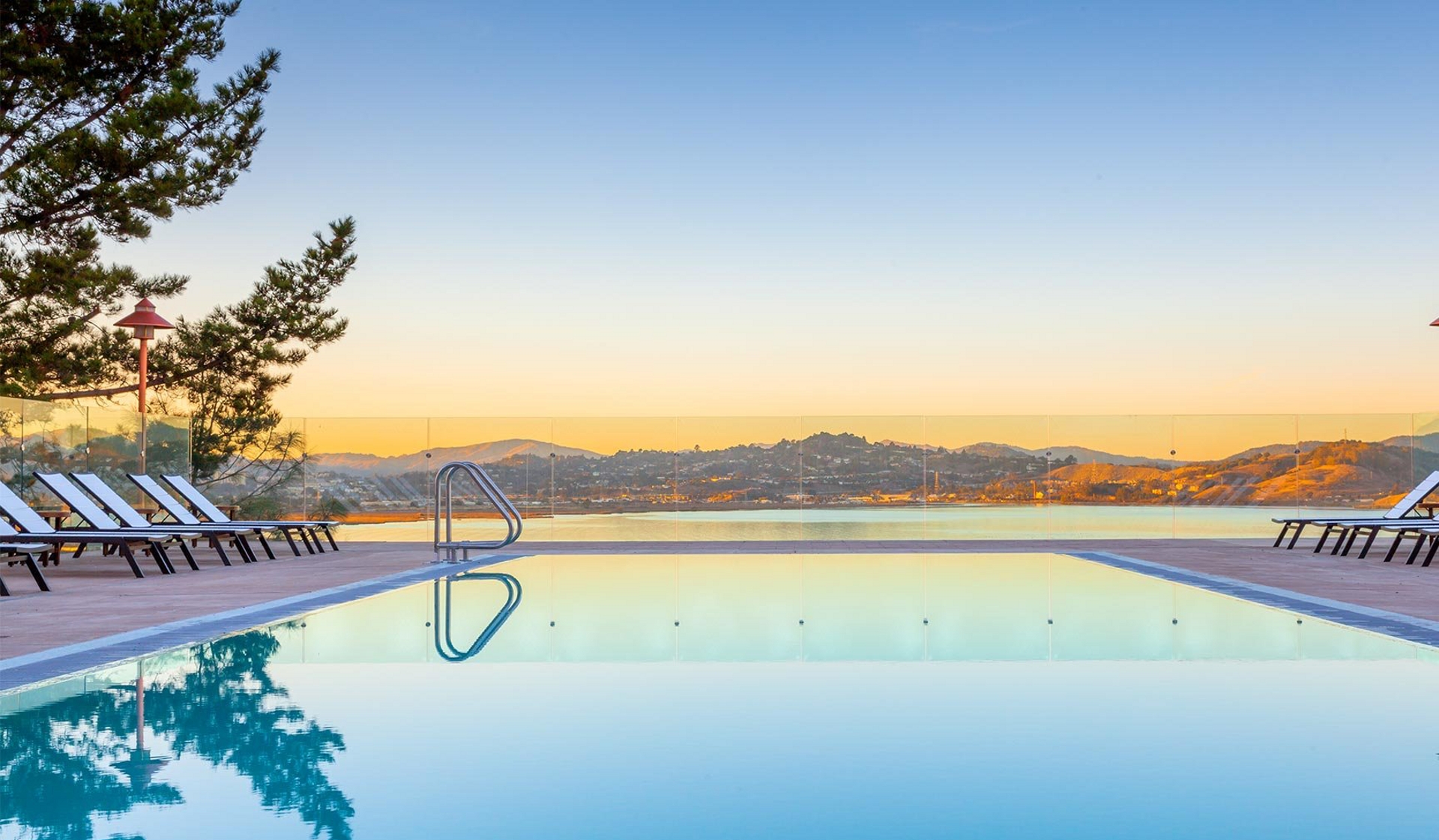 Preserve at Marin Apartment Homes - Corte Madera, CA - Pool