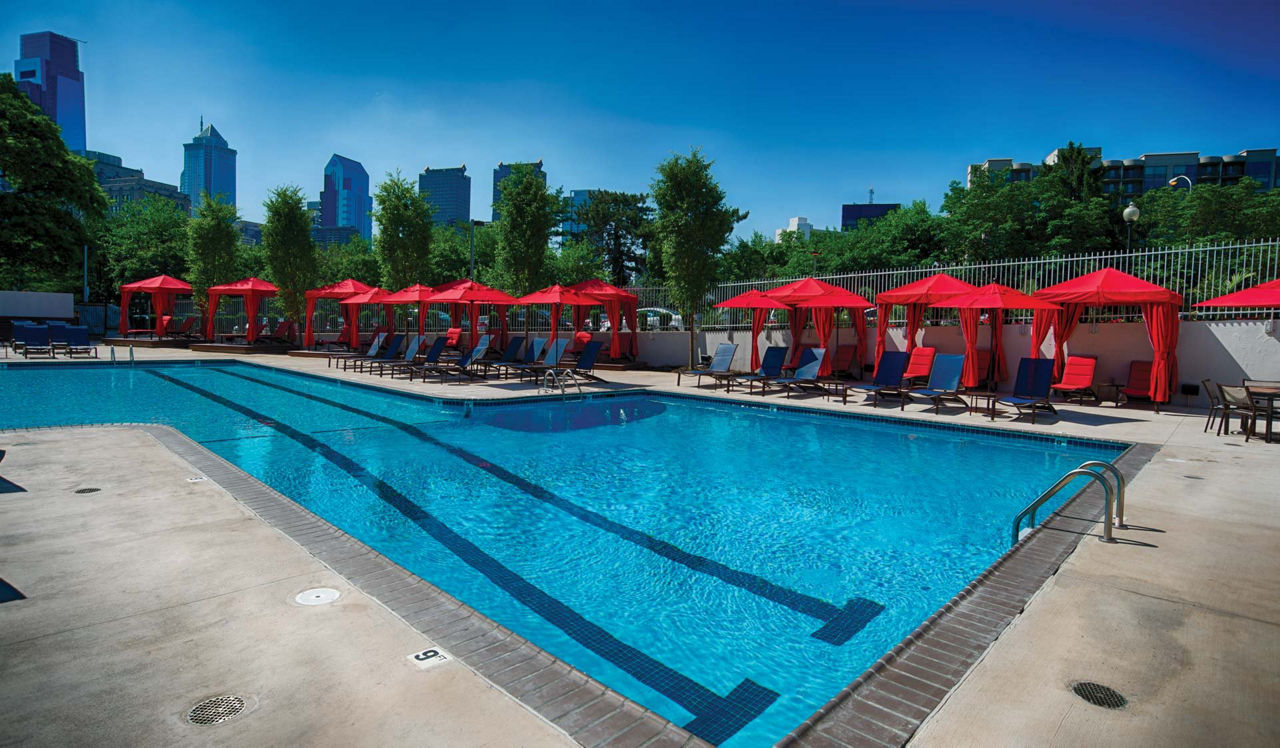 Park Towne Place Pool
