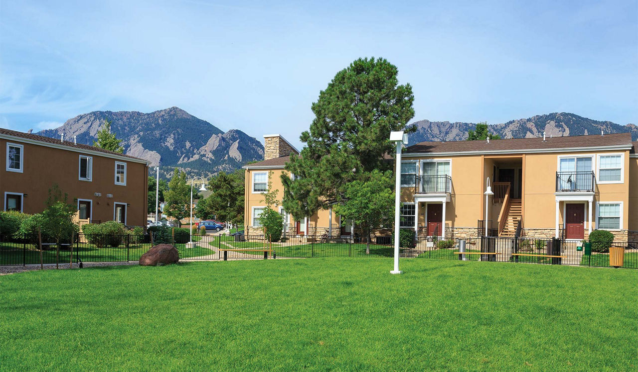 Boulder Creek - Boulder, CO - Dog Park