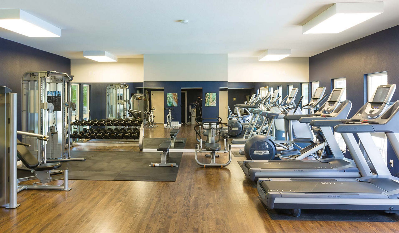 Boulder Creek - Boulder, CO - Fitness Center