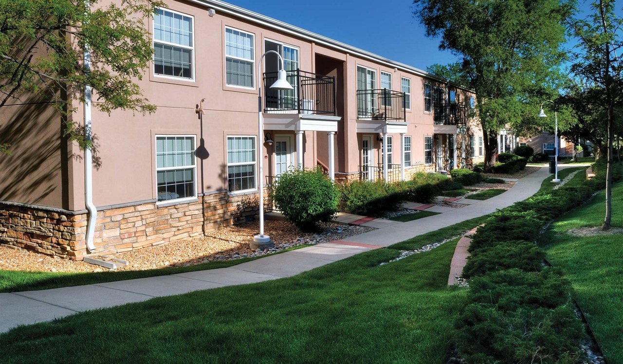 Boulder Creek Apartments Boulder