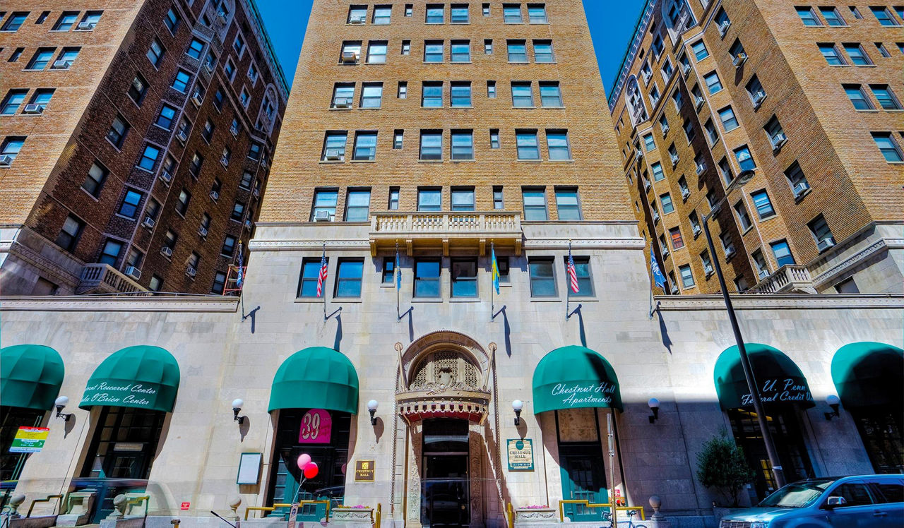 Chestnut Hall - Philadelphia, PA - Exterior