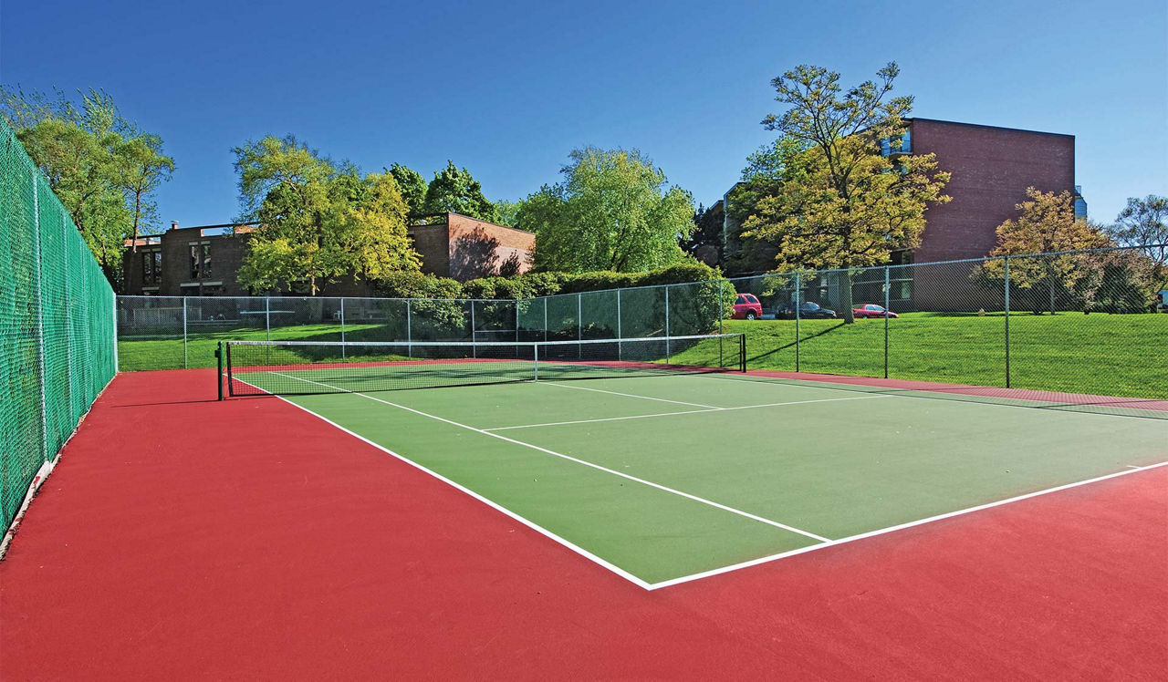Elm Creek - Elmhurst, IL - tennis