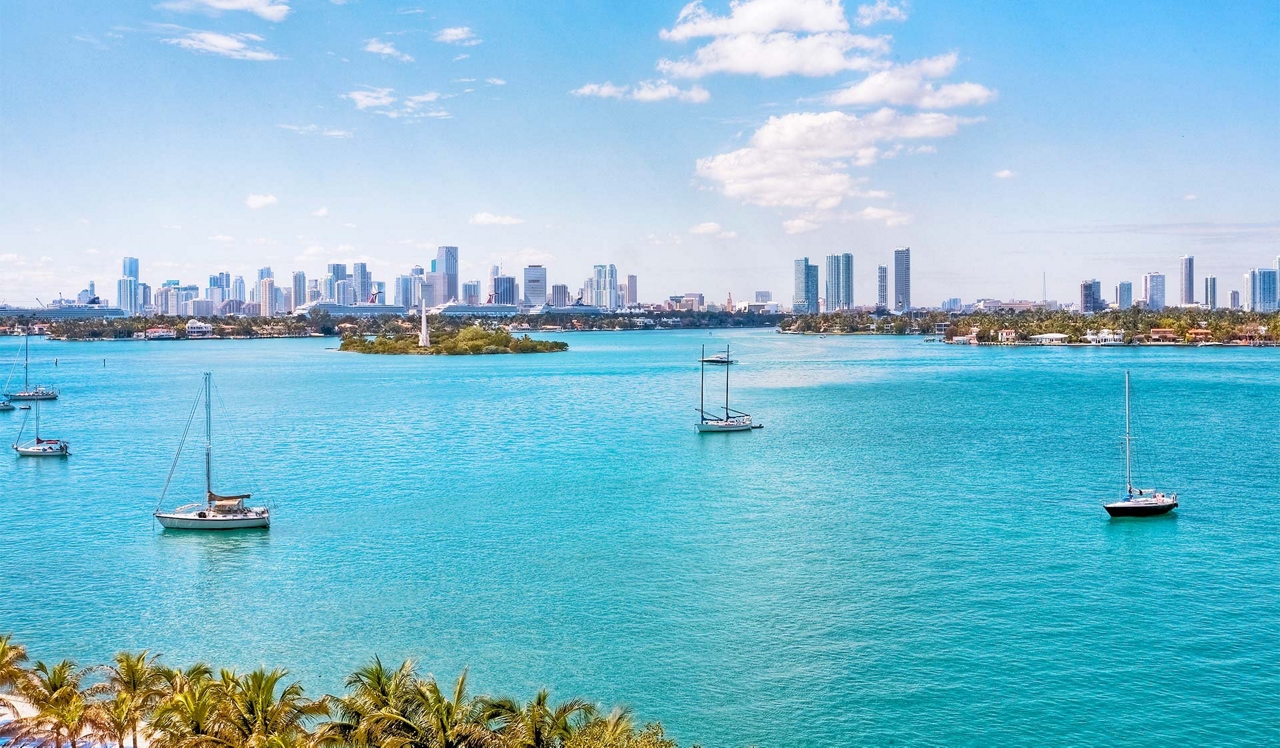 Flamingo South Beach - Miami, FL - Ocean View 