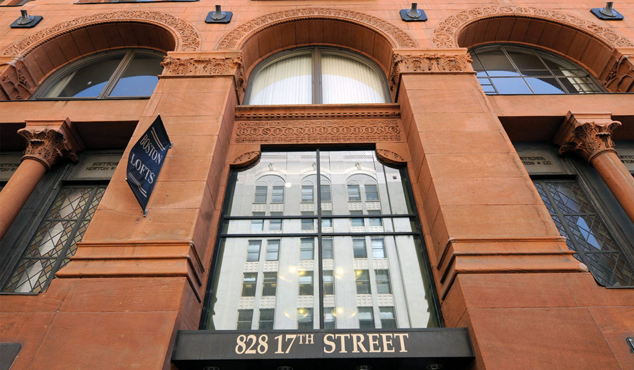 Boston Lofts - Denver, CO - Exterior