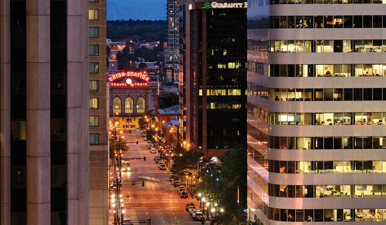 The Bank and Boston Lofts - Denver, CO - Union Station