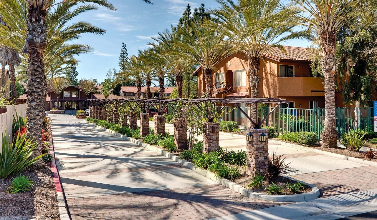 Hidden Cove Apartments for rent in Escondido, CA -Exterior