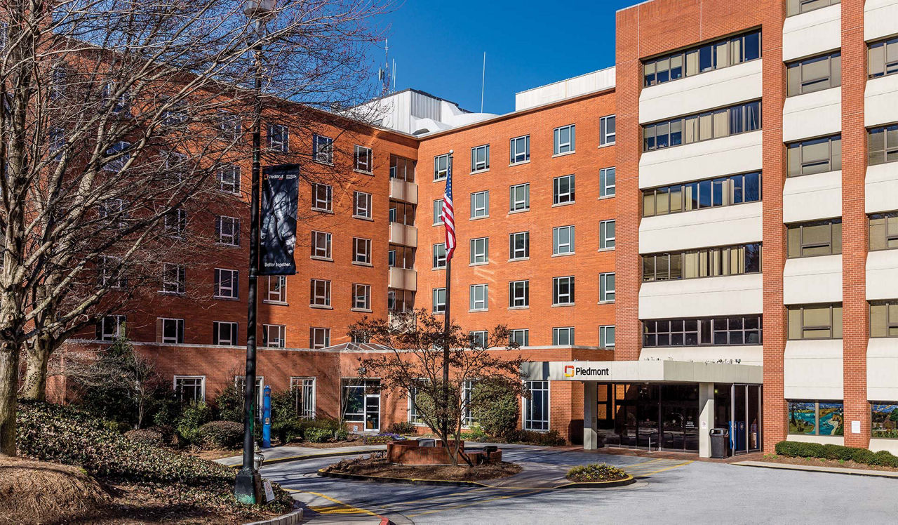 Mezzo - Buckhead, GA - Hospital