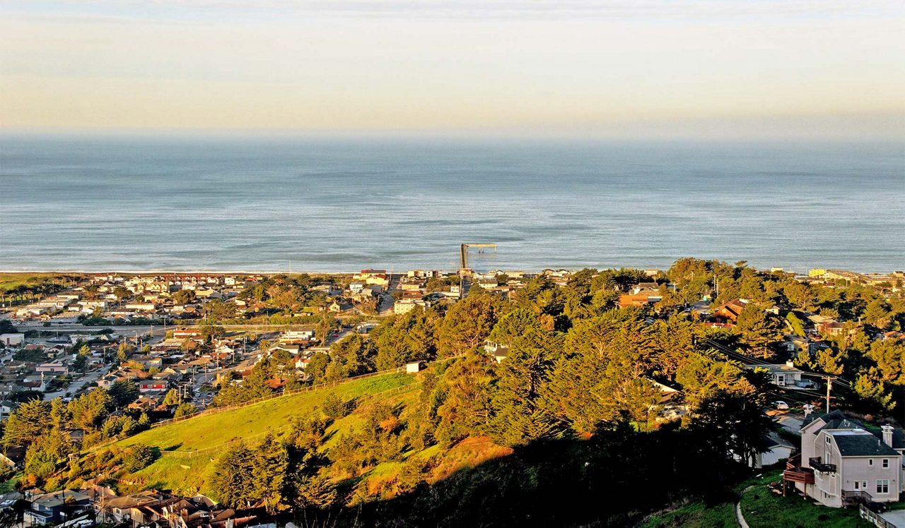 Pacifica Park - Pacifica, CA - beach