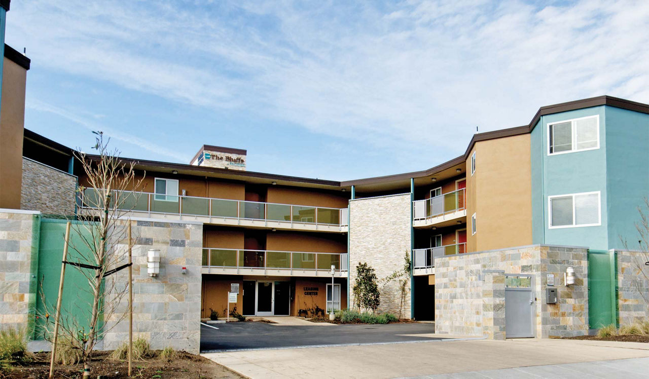 The Bluffs at Pacifica - Pacifica, CA - Exterior