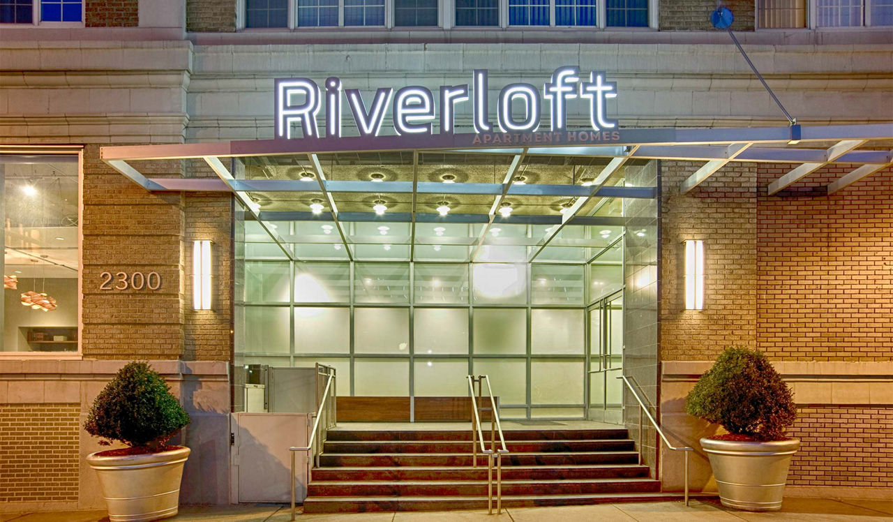 Riverloft - Philadelphia, PA - Exterior