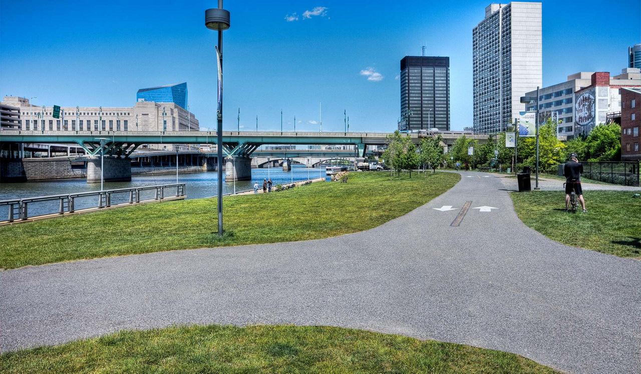 Riverloft - Philadelphia, PA - Schuylkill River Park
