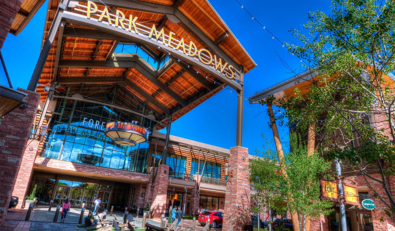 Township Residences - Highlands Ranch, CO - Park Meadows Mall