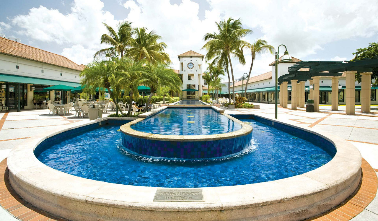 Waterways Village - Aventura, FL - Shoppes at Waterways