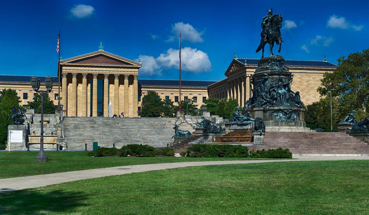 Park Towne Place - Philadelphia, PA - Art Museum