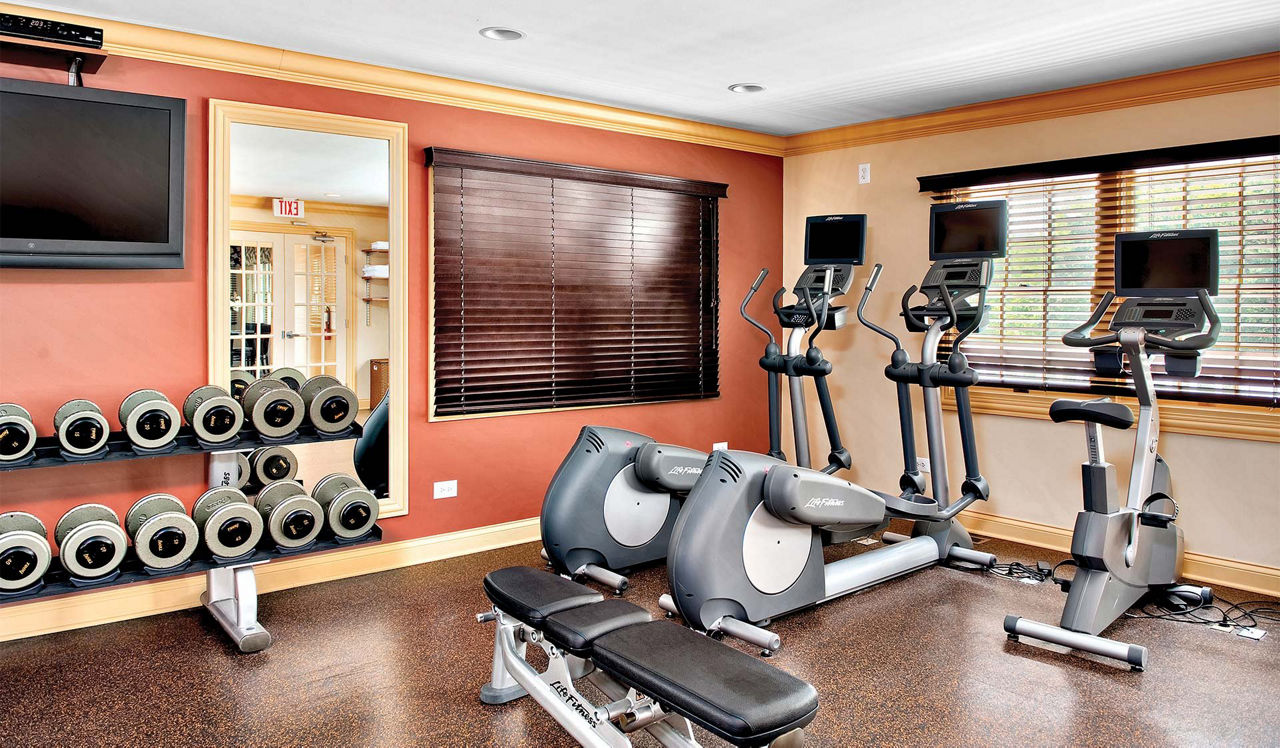 Willow Bend - Rolling Meadows, IL - Fitness Center