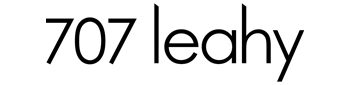 707 Leahy Logo