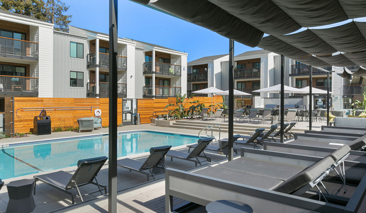 707 Leahy - Redwood City, CA - pool