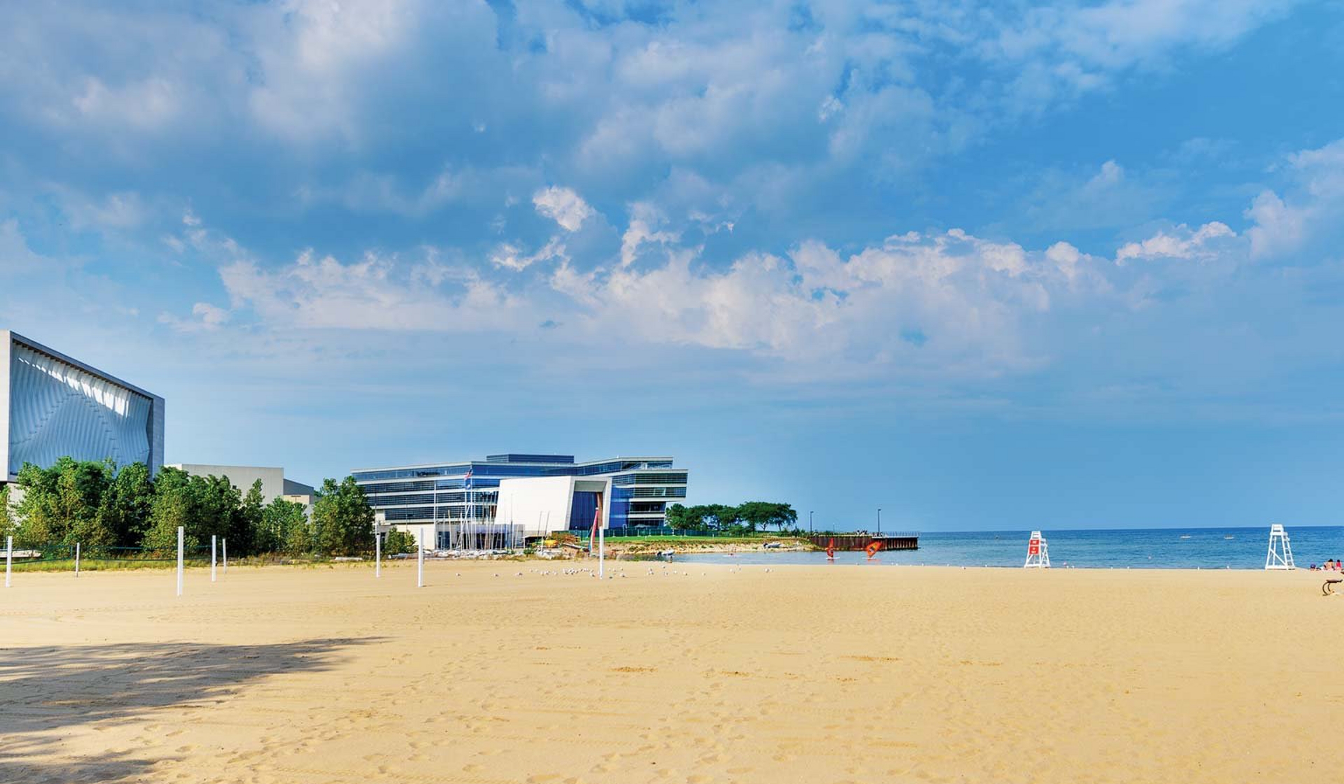 Evanston Place – Evanston IL – The Shore