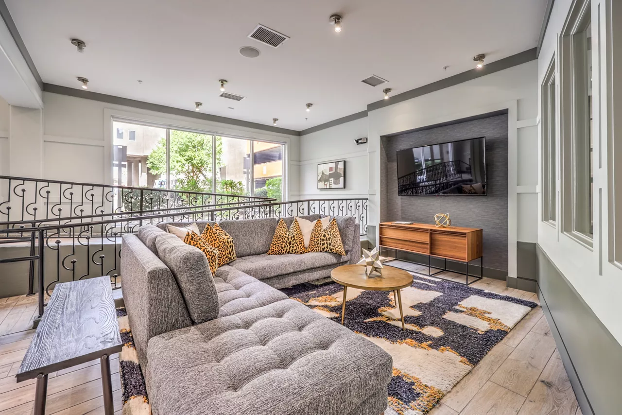 Lofts at 7100 in Las Vegas, NV - Clubhouse