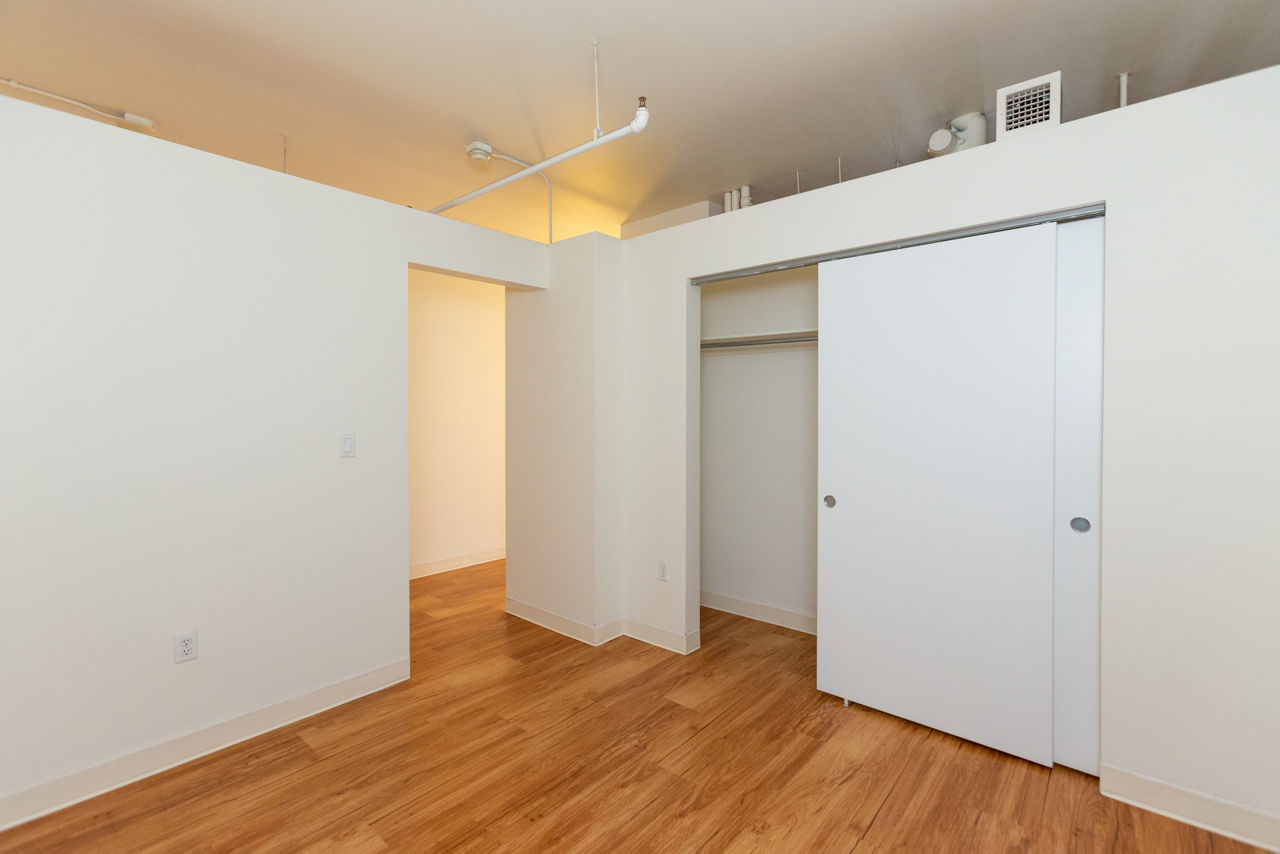 Boston Lofts - Denver, CO - Bedroom