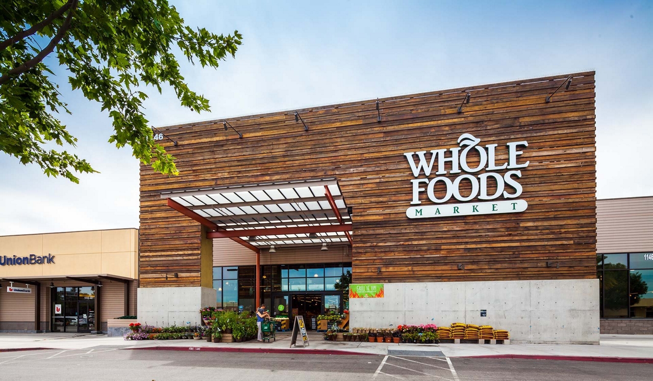 Saybrook Pointe - San Jose, CA - Wholefoods.<div style="text-align: center;">&nbsp;</div>
<div style="text-align: center;">You’re just over a mile away from great grocers like Whole Foods.</div>
