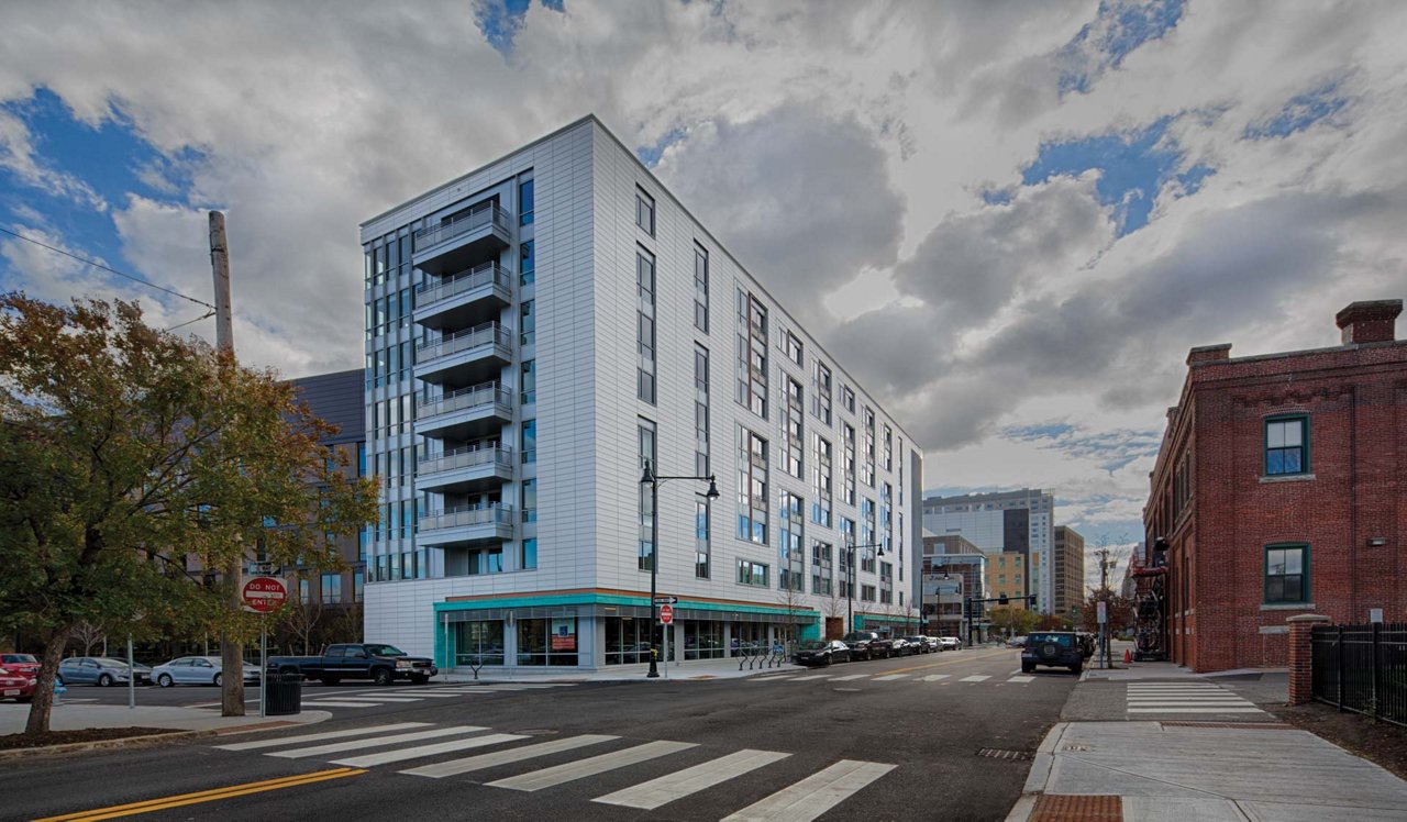 Vivo Apartments Cambridge, MA Gallery