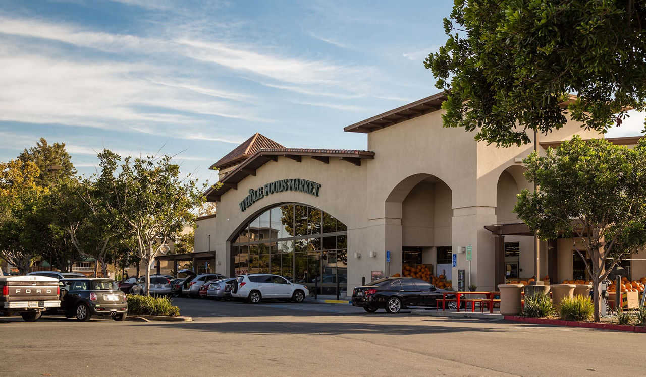 Indigo Apartments - Redwood City, CA - Wholefoods